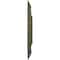 Ekena Millwork Blackthorn Ceiling Medallion (Fits Canopies up to 4 7/8"), 11 3/4"OD x 3 5/8"ID x 1"P, Witch Hazel CM11BLWHF - alternate 2